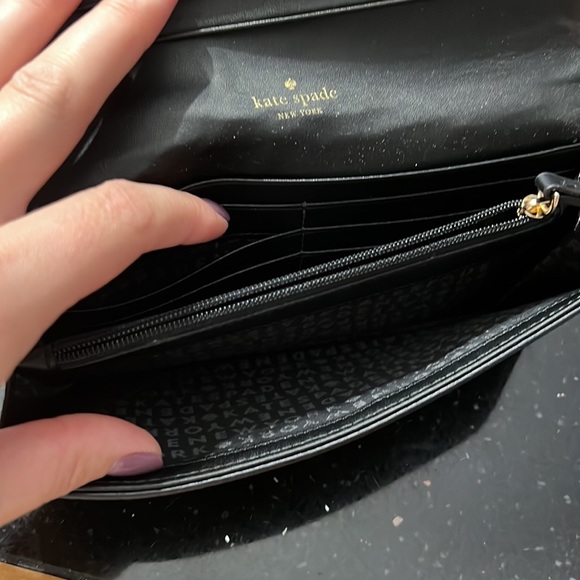 Kate Spade wallet clutch - Picture 5 of 6